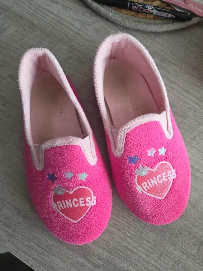 Chaussons - photo numéro 2