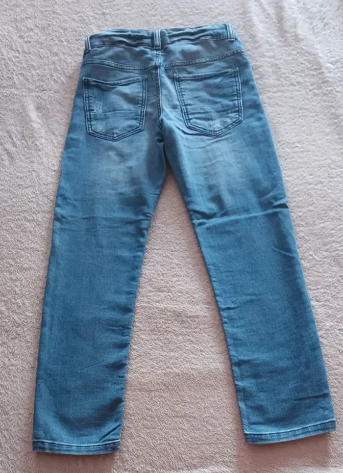 Jean garçon - photo numéro 2