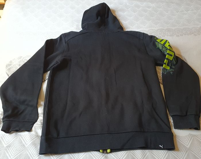 Veste sport puma de taille 16 ans - photo numéro 6