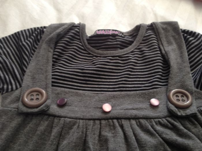 Tunique 6ans - photo numéro 2