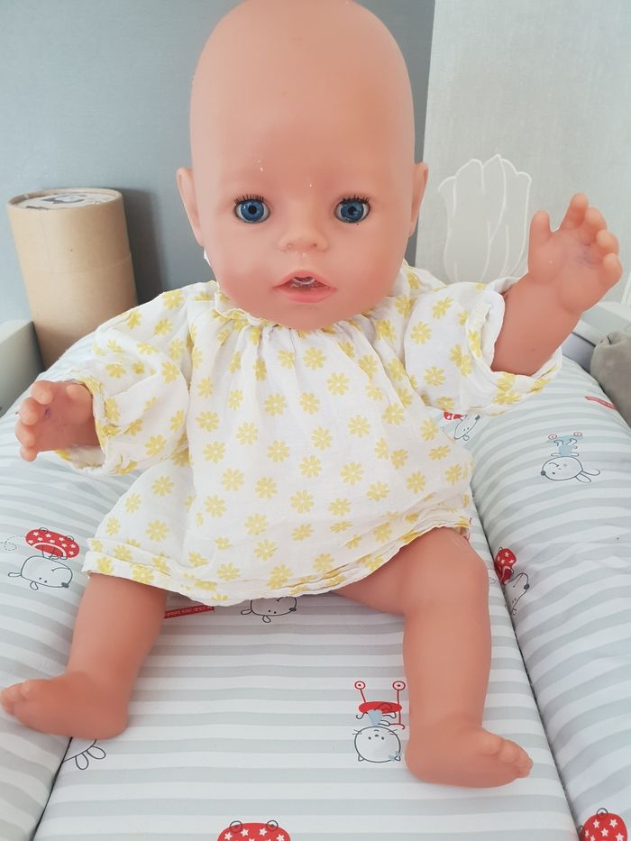 Blouse Petit Patapon