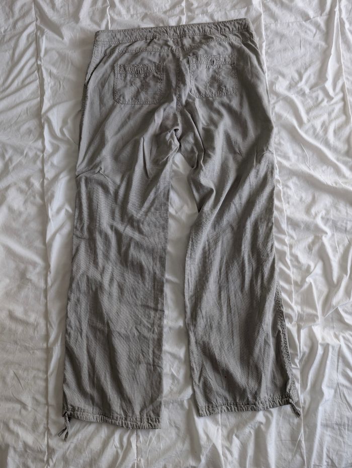 Pantalon lin - photo numéro 2