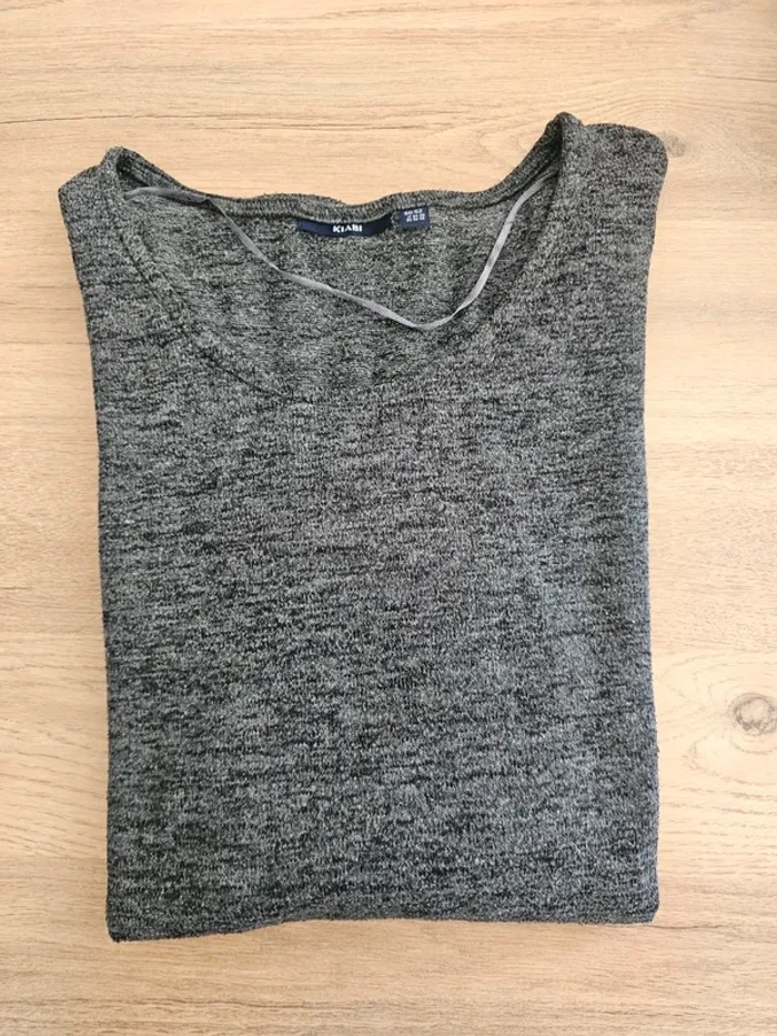 Pull femme T50/52 grande taille kiabi - photo numéro 8