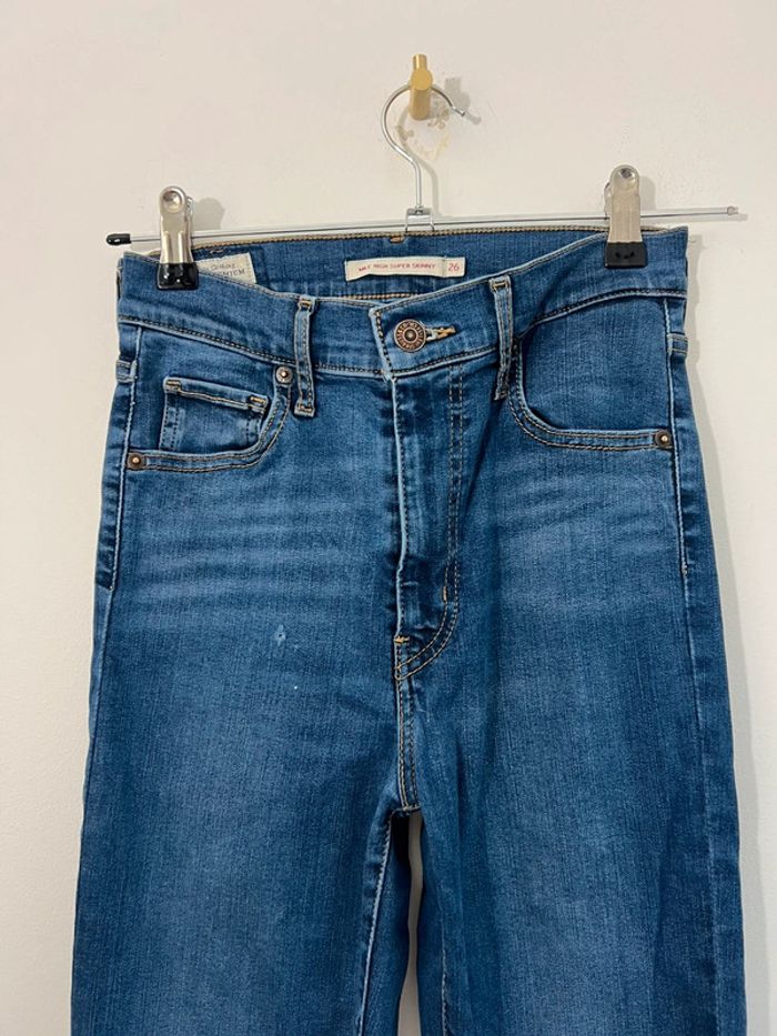 Jean Levi’s (W26 L30) - photo numéro 3