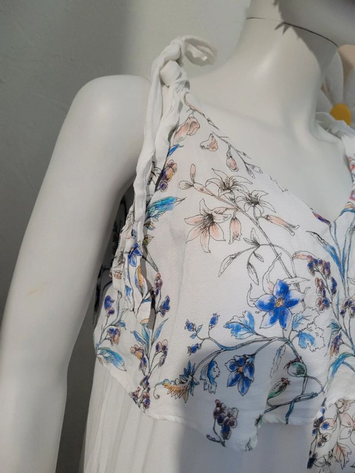 Robe longue à bretelles - photo numéro 3