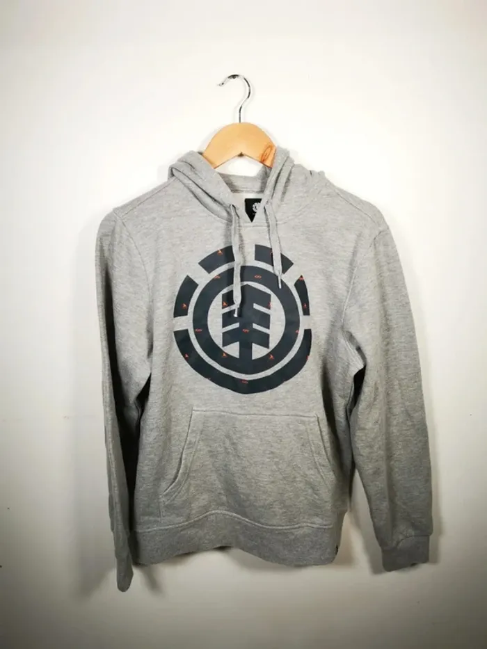 C29 sweat gris Element S