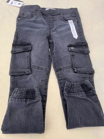 Jeans cargo 10 ans CXL by Christian Lacroix