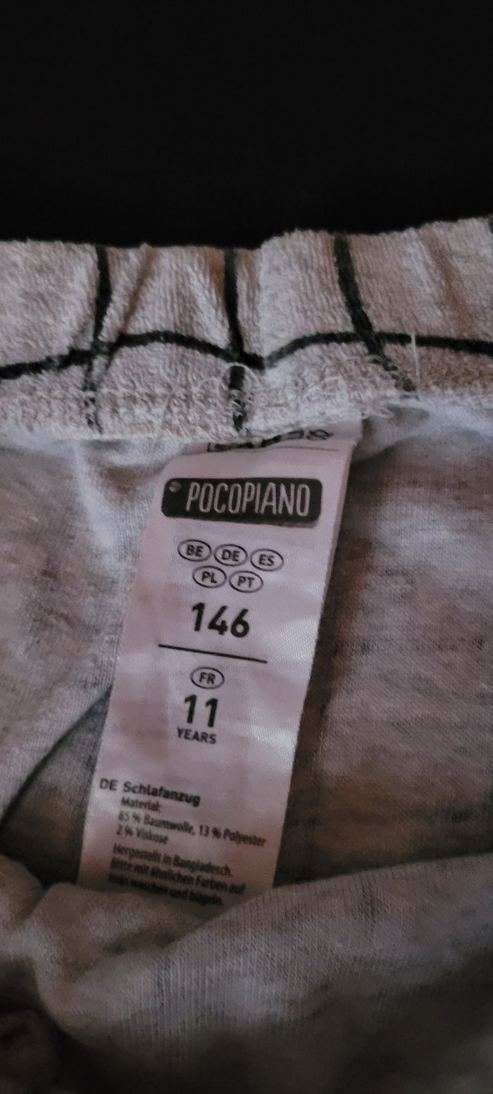 Pyjama hiver - photo numéro 3