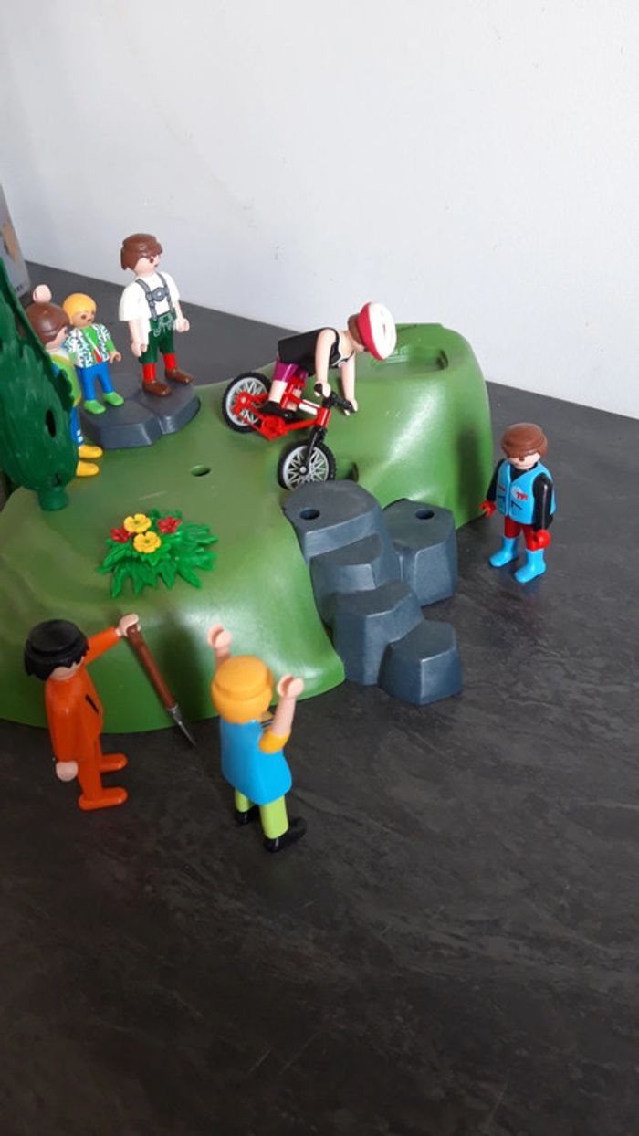 Lot Playmobil - photo numéro 2
