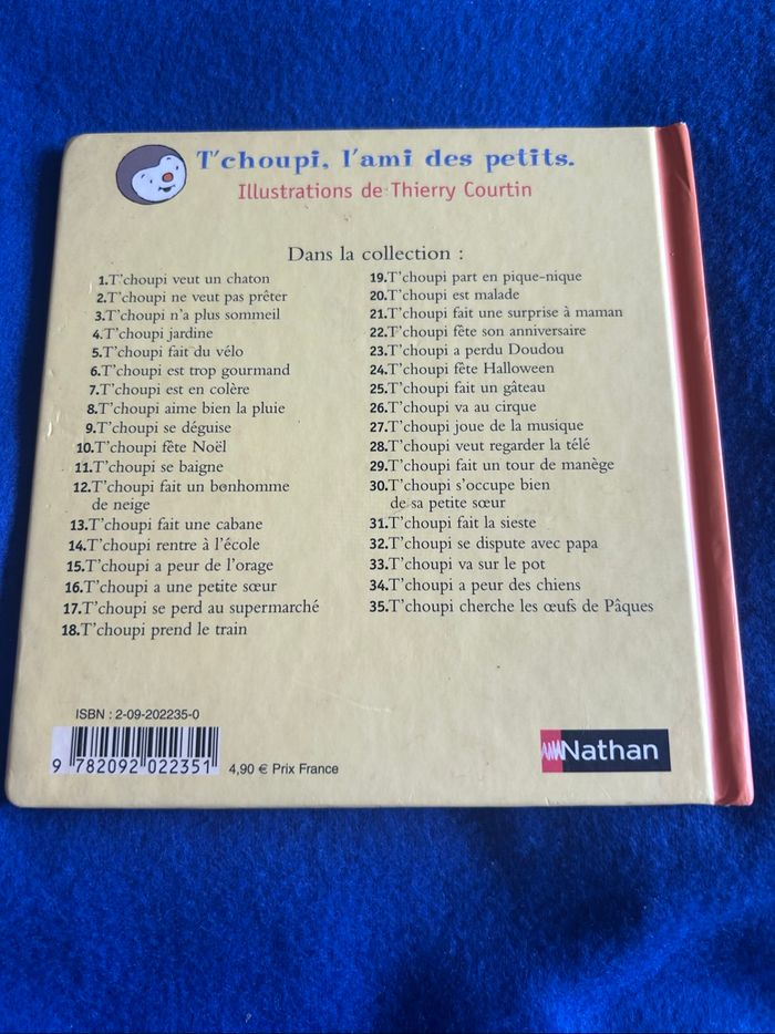 T’choupi fait la sieste - photo numéro 5