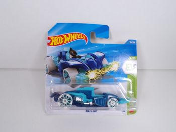 Véhicule - Voiture - Hot Wheels - Wattzup - 35/250 (1)