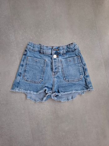 Short zara 8 ans