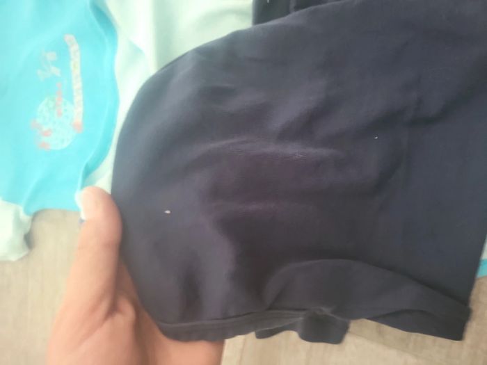 Lot bodies manches courtes garcon 18mois - photo numéro 3