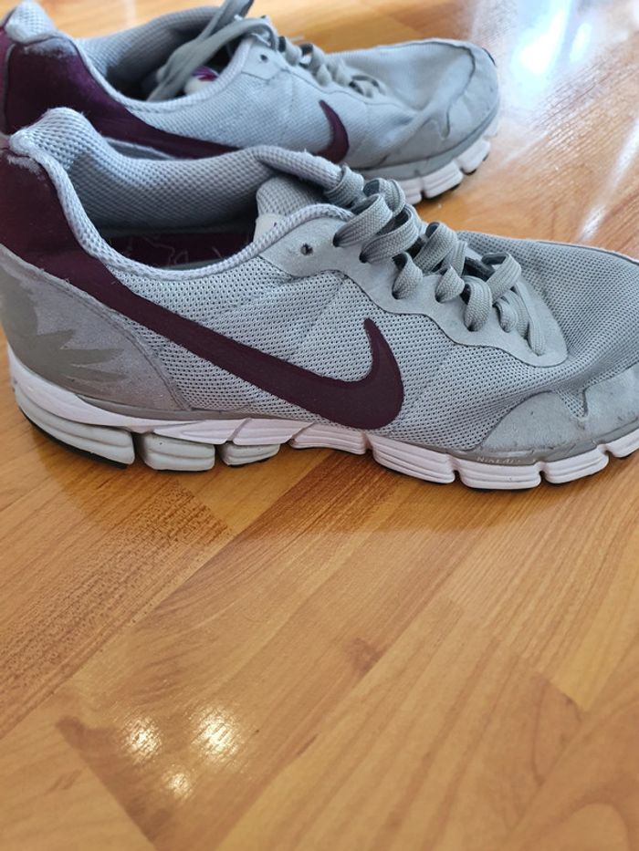 Nike Air Pegasus Bowerman Special Edition 25 years Vintage 2008 Taille 41. - photo numéro 13