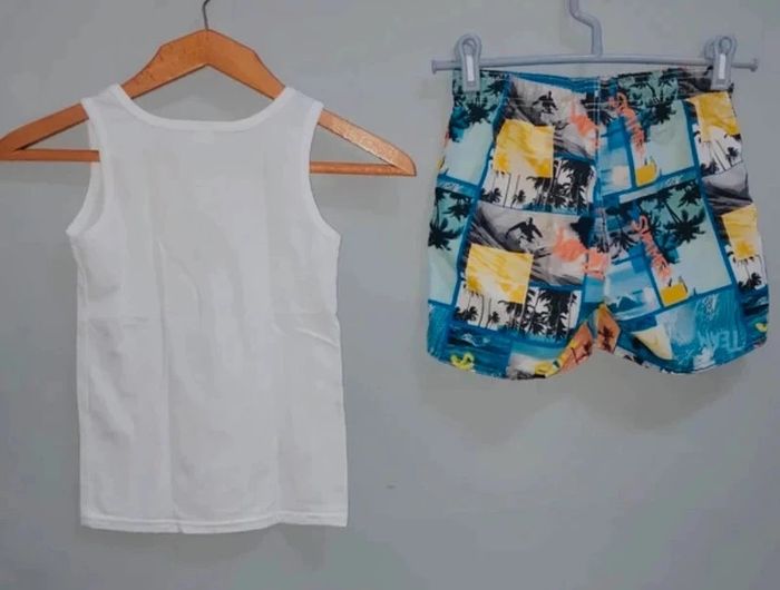 Ensemble T.7/8 ans Gemo - photo numéro 3