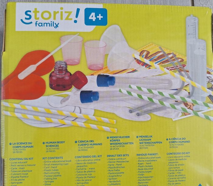 La science du corps humain - photo numéro 2