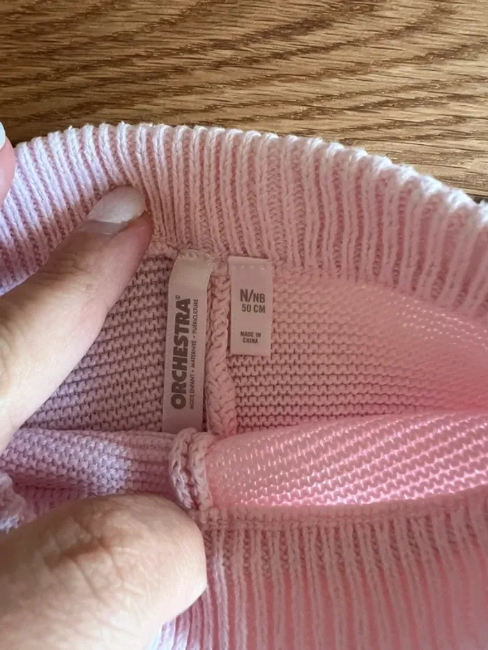 Pantalon à pieds naissance - photo numéro 2