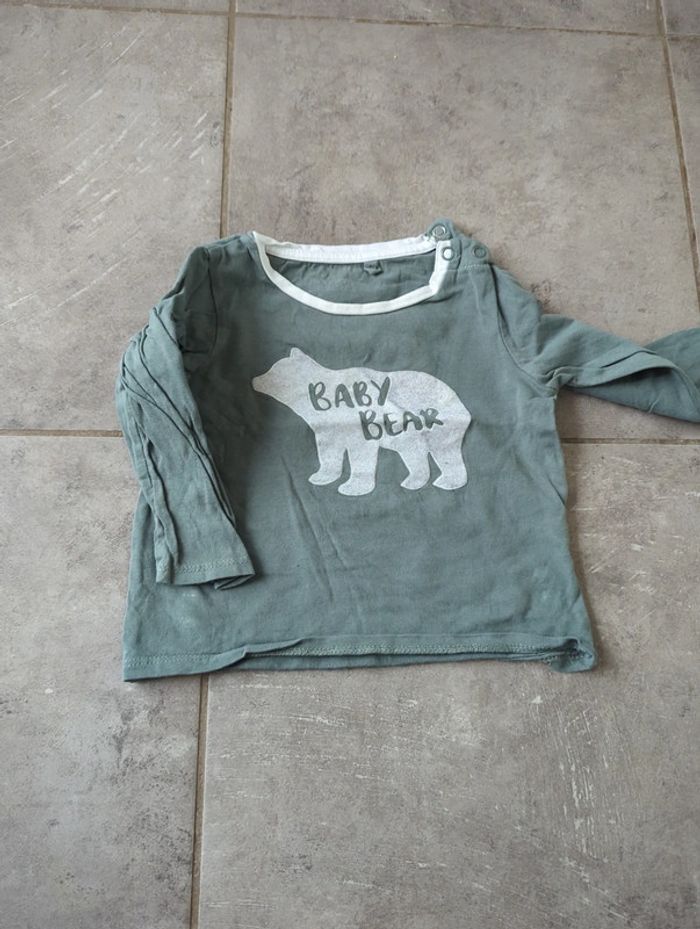 Tee shirt