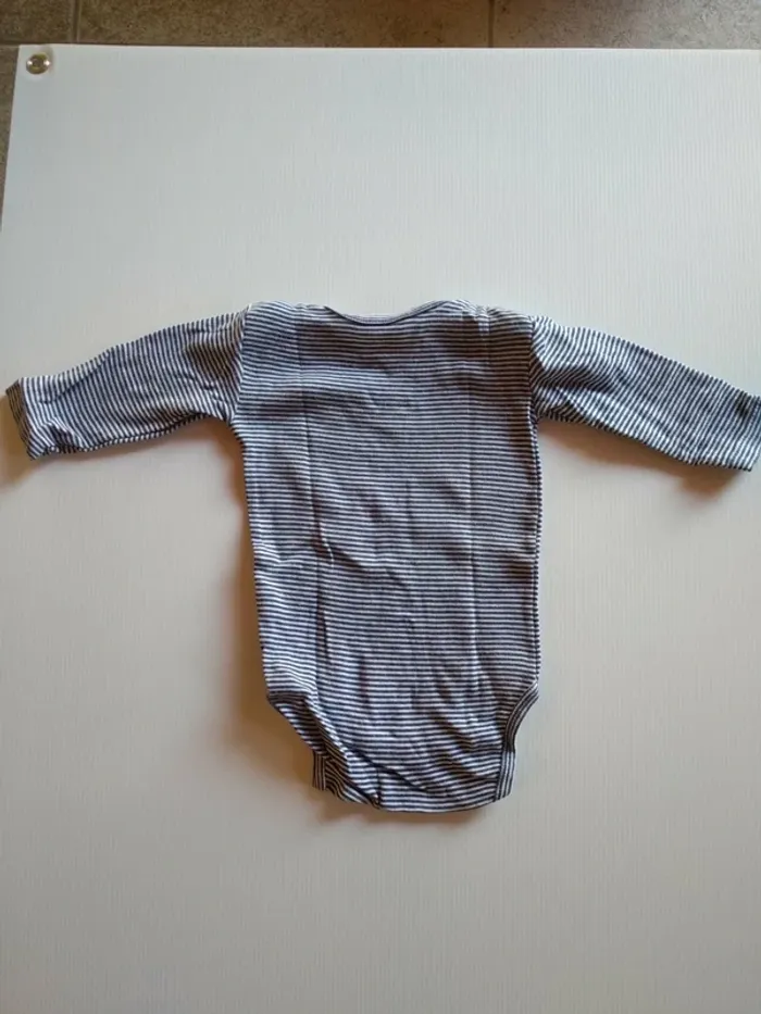 Lot De 4 Bodies Filles Manches longues - photo numéro 6