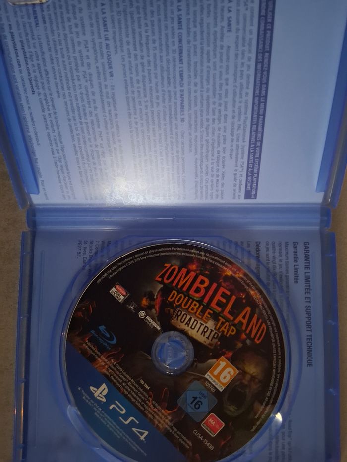 Jeux ps4 zombieland double tap roadtrip - photo numéro 2