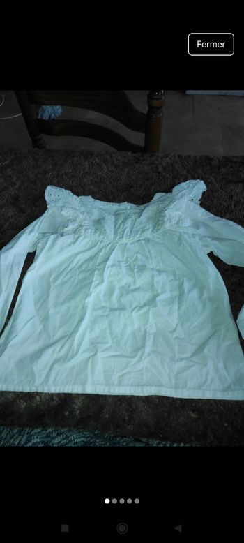 Très beau haut fille e7