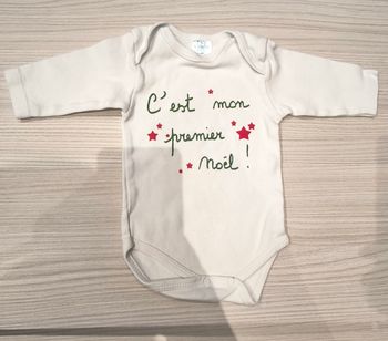 Body c'est mon premier Noël