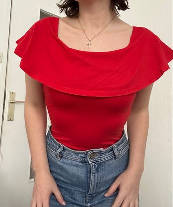 Bodies rouge M Jennyfer