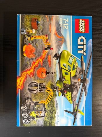 Lego 60123