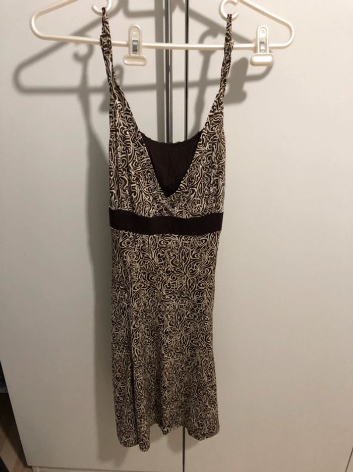 Robe sans manches