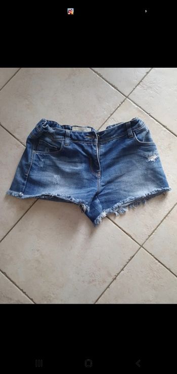 Short Gémo
