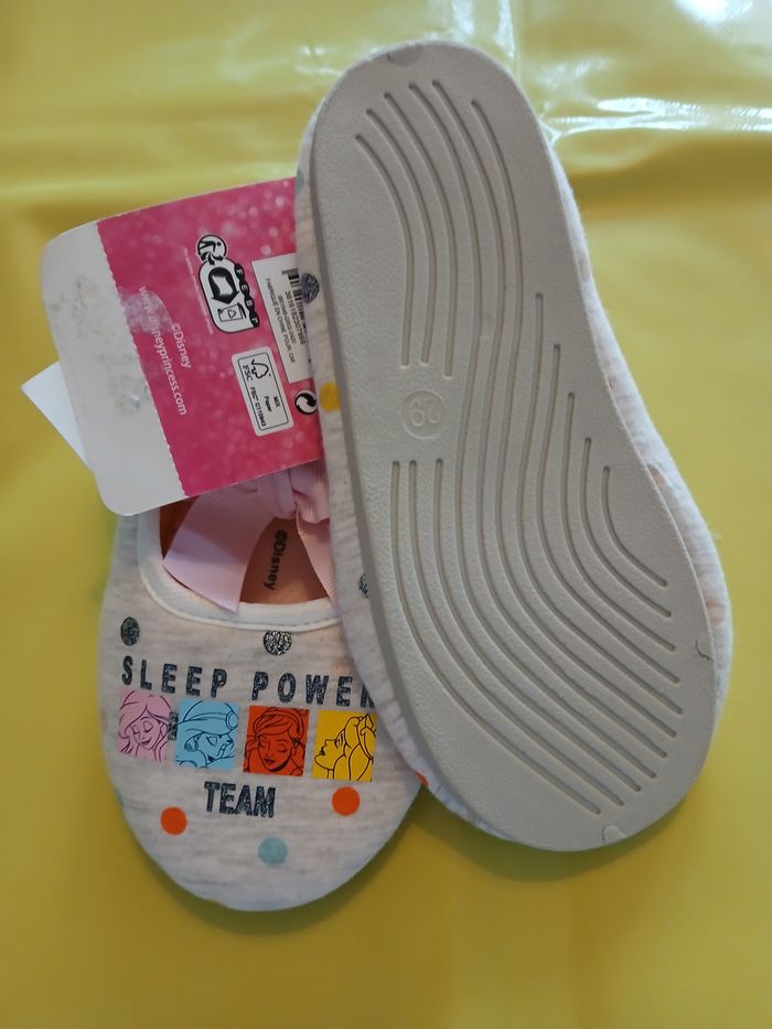 chaussons princesse disney 29 - photo numéro 2
