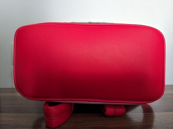 Sac à dos Loungefly Alice aux pays des merveilles coeur - photo numéro 7