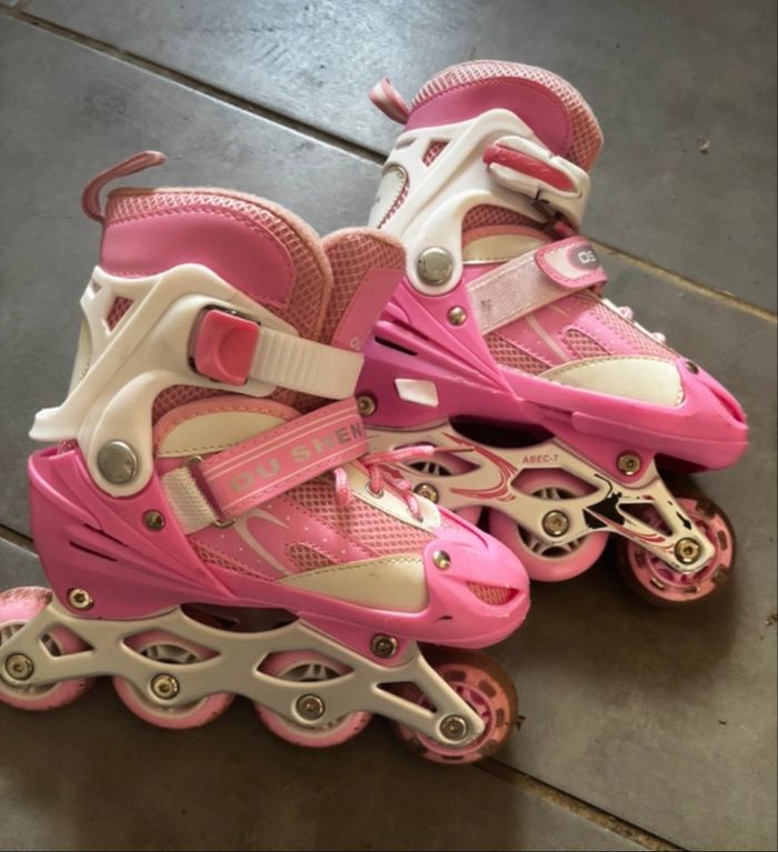 Roller réglable 31-34