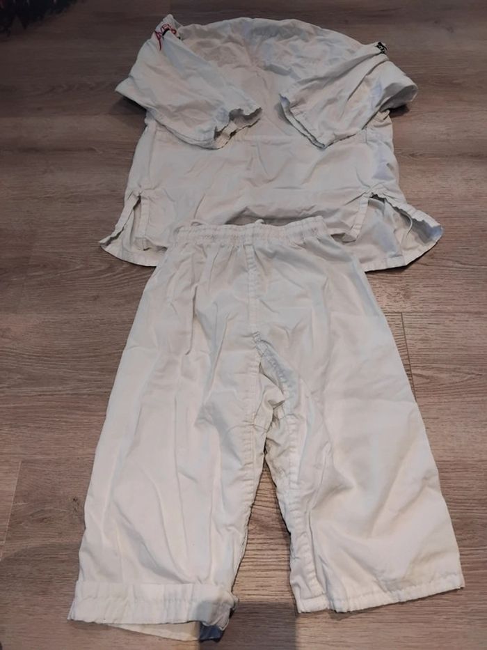 Kimono Dojo Romanais - photo numéro 6