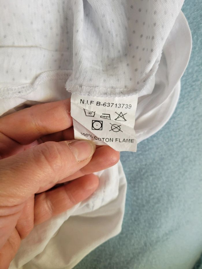 t shirt manches courtes - photo numéro 5