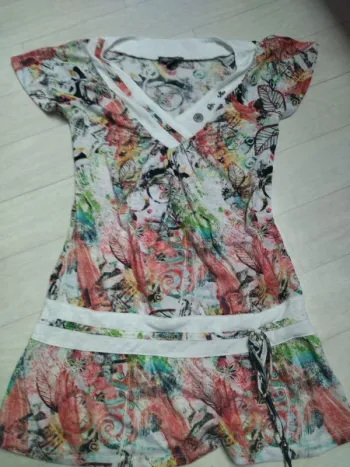 Tunique 34/36 Clara vitti