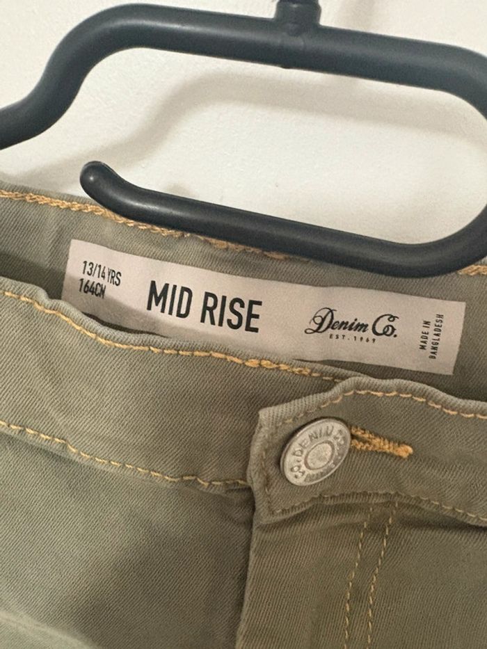 Short Denim co • 14ans - photo numéro 2