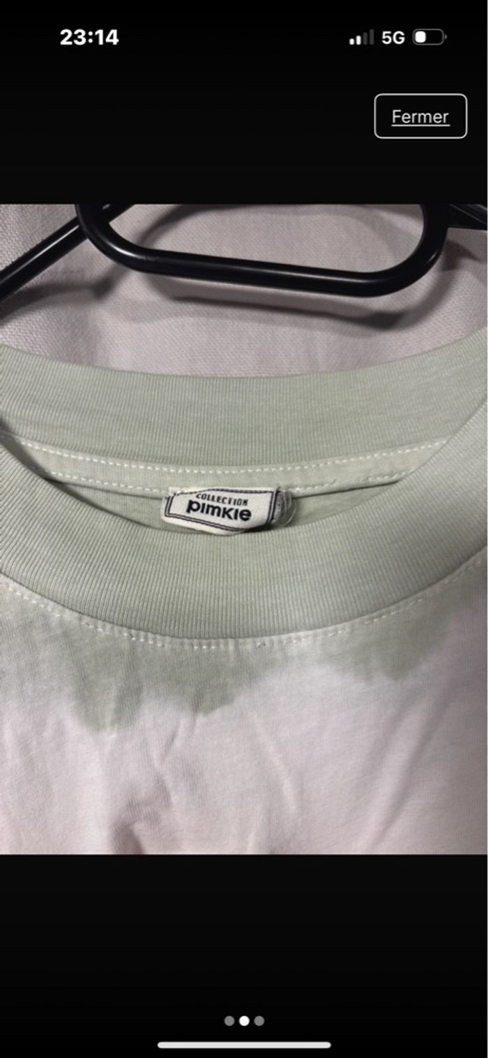 Teeshirt - photo numéro 2