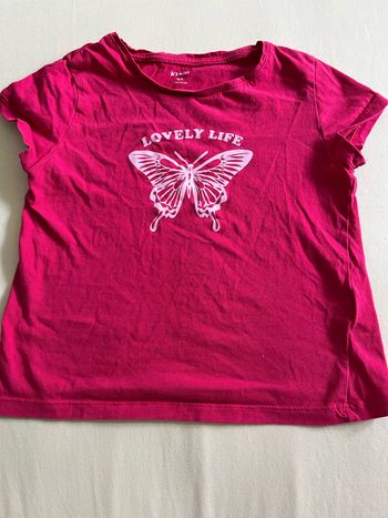 T-shirt manches courtes