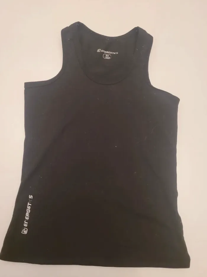 Debardeur de sport  Energetics  6 ans - photo numéro 2