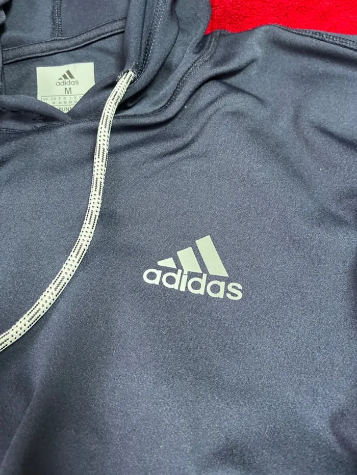 Haut adidas running aeroready - photo numéro 2