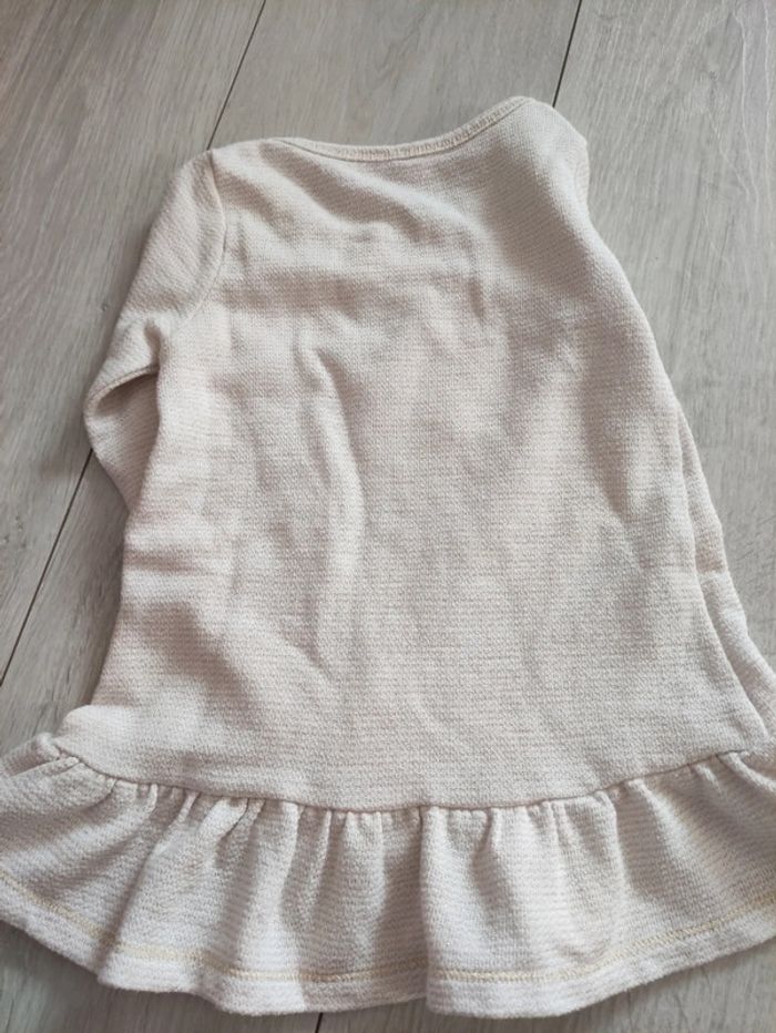 Tunique pull Noël orchestra 4 ans - photo numéro 3