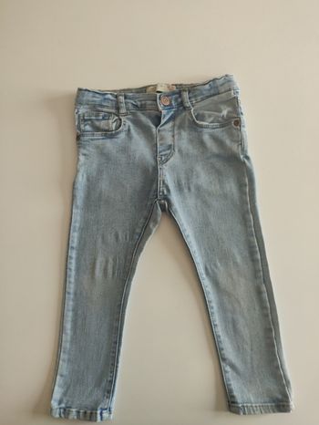 Jean Zara 18-24 mois
