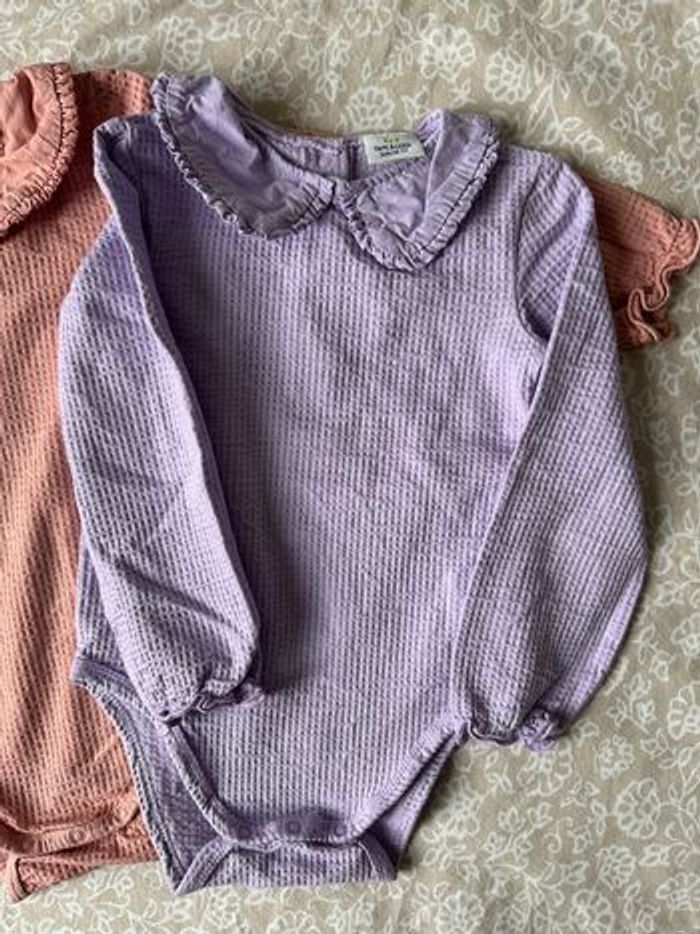 Body col Claudine 36 mois - photo numéro 3