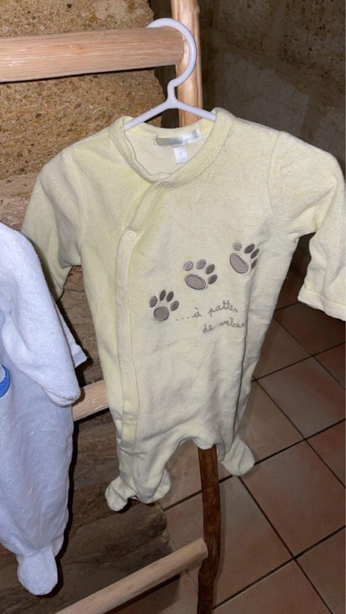 Pyjama bébé - photo numéro 2