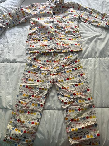 ensemble pyjamas dpam