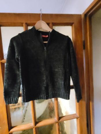 Gilet bien epais Tissaia 10 ans