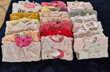 Pyjama 3 mois