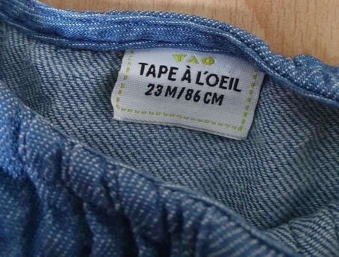 Robe 23m - photo numéro 2