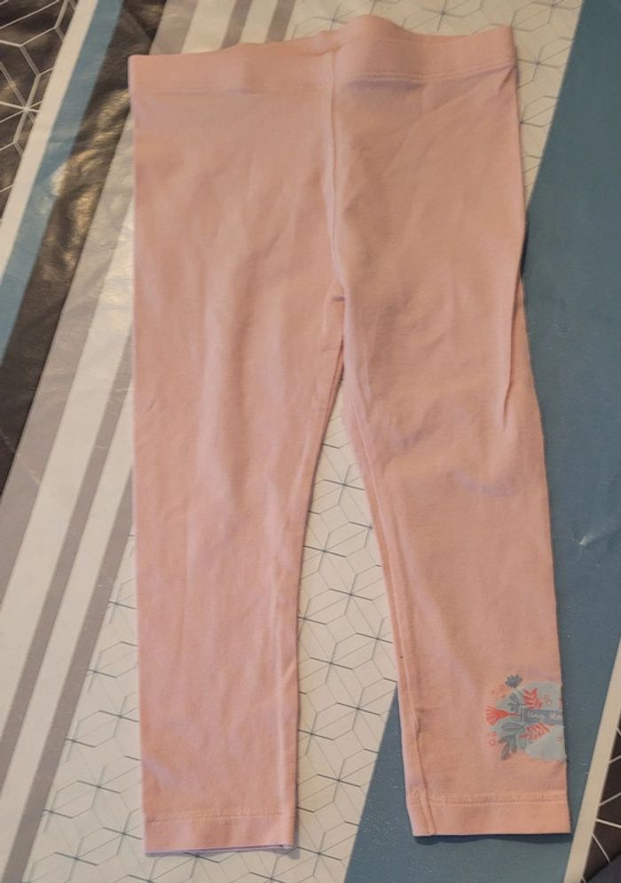 Lot de leggings 2 ans - photo numéro 2